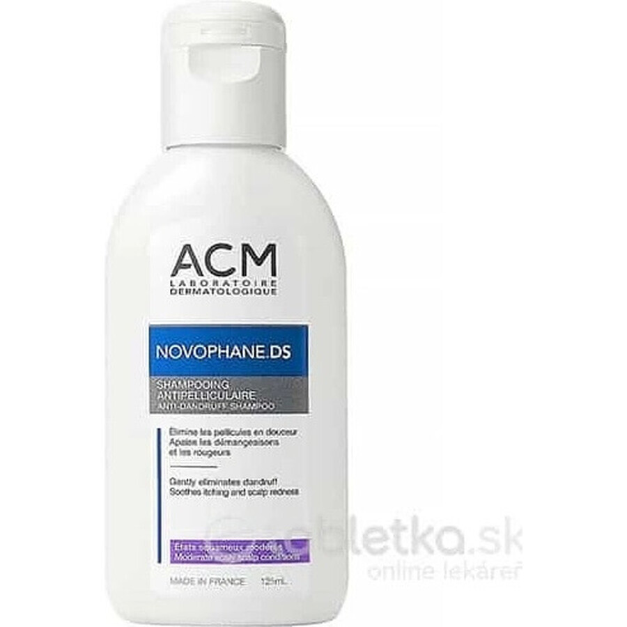 ACM NOVOPHANE Anti-Schuppen-Shampoo 1×125 ml, Shampoo