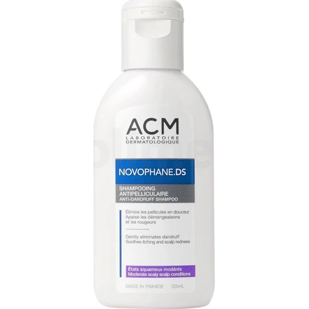 ACM NOVOPHANE Anti-Schuppen-Shampoo 1×125 ml, Shampoo