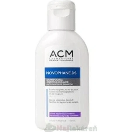 ACM NOVOPHANE Anti-Schuppen-Shampoo 1×125 ml, Shampoo