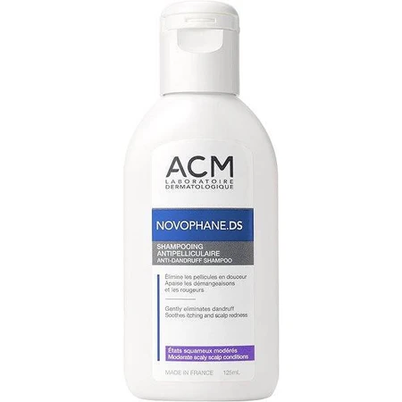 ACM NOVOPHANE Anti-Schuppen-Shampoo 1×125 ml, Shampoo