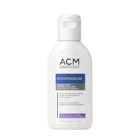 ACM NOVOPHANE Anti-Schuppen-Shampoo 1×125 ml, Shampoo