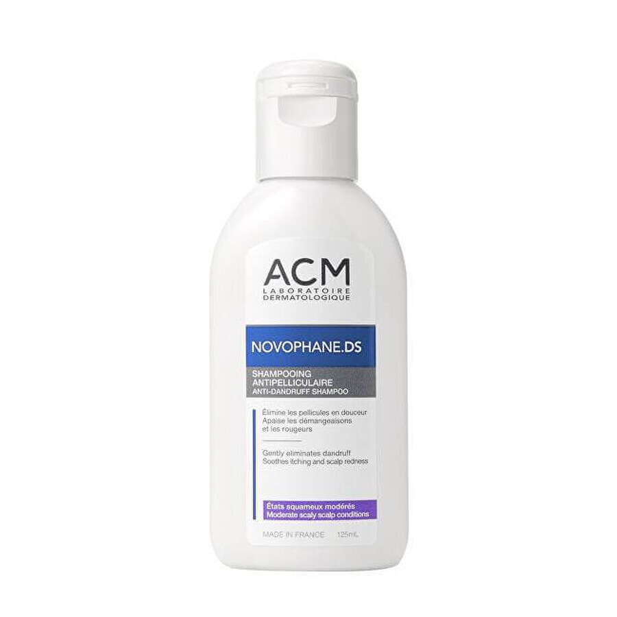 ACM NOVOPHANE Anti-Schuppen-Shampoo 1×125 ml, Shampoo