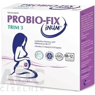 PROBIO-FIX INUM TRIM 3 3×30 cps, complemento alimenticio