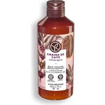 Yves Rocher Gel doccia ai chicchi di caffè 1×400 ml, gel doccia Yves Rocher Gel doccia ai chicchi di caffè 1×400 ml, gel doccia