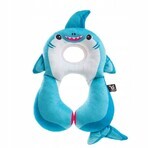 BENBAT Cravate avec bandeau, requin 1-4 ans. BENBAT Cravate avec bandeau, requin 1-4 ans.