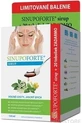SINUPO FORTE Limited pack 1×1 set, syrup and capsules