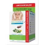 SINUPO FORTE Limited pack 1×1 set, syrup and capsules