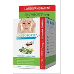 SINUPO FORTE Limited pack 1×1 set, syrup and capsules