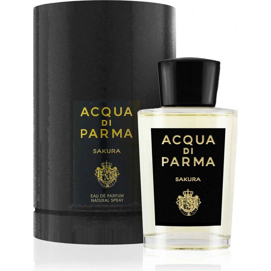 Acqua Di Parma Sakura Edp 100ml 1×100 ml, apă de parfum