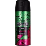 Axe deodorant Fresh bergamot 1×150 ml, deodorant