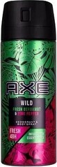 Axe desodorante Fresh bergamota 1&#215;150 ml, desodorante