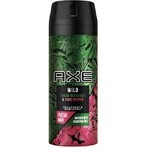 Axe deodorante Fresh bergamot 1×150 ml, deodorante