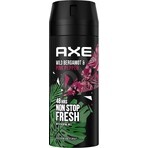 Axe deodorante Fresh bergamot 1×150 ml, deodorante