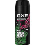 Axe deodorante Fresh bergamot 1×150 ml, deodorante