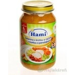 HAMI JED.ZED.ZED.ZEL.+MORN.+RAJC. 1×200 g, antipasto di carne e verdure HAMI JED.ZED.ZED.ZEL.+MORN.+RAJC. 1×200 g, antipasto di carne e verdure