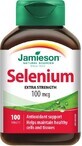 JAMIESON SELENIUM 100 mcg 1&#215;100 tbl, s&#233;l&#233;nium