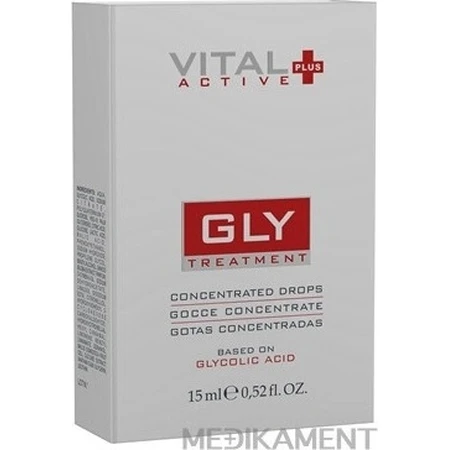 VITAL PLUS ACTIVE COL 1×15 ml, marine collagen concentrated drops
