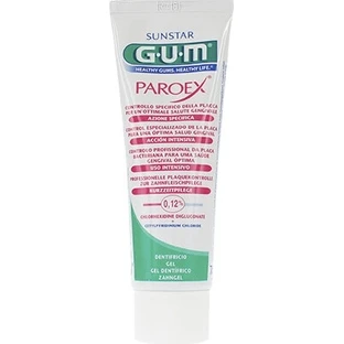 GUM PAROEX (CHX 0,12%) 1×75 ml, gel