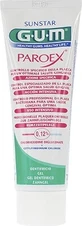 GUM gel dentar PAROEX (CHX 0,12%) 1×75 ml, gel