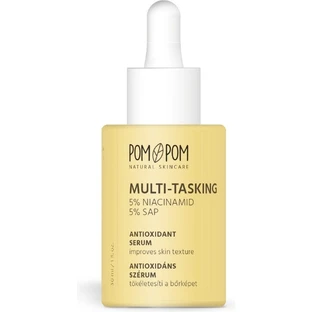POMPOM Multi-Tasking suero antioxidante 1×30 ml, suero