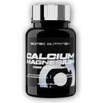 Scitec Nutrition Calcium-Magnesium 1×90 tbl, food supplement