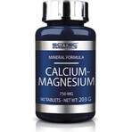 Scitec Nutrition Calcium-Magnesium 1×90 tbl, food supplement