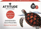 ATTITUDE Fosfaatvrije vaatwastabletten 1&#215;26 stuks, vaatwastabletten