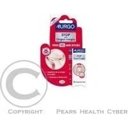 URGO FILMOGEL STOP NAIL BITING 1×9 ml, vernis amer contre le rongement des ongles