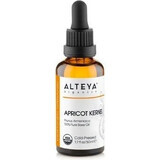 Alteya Organics Olio di nocciolo di albicocca 1×50 ml, olio per il corpo