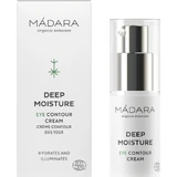 Mádara DEEP MOISTURE Oogzonecrème 1×15 ml, Oogzonecrème