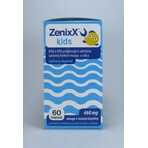 ZenixX kids 1×60 cps, complemento alimenticio