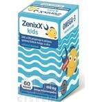 ZenixX kids 1×60 cps, complemento alimenticio ZenixX kids 1×60 cps, complemento alimenticio