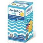 ZenixX kids 1×60 cps, complemento alimenticio ZenixX kids 1×60 cps, complemento alimenticio