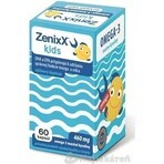 ZenixX kids 1×60 cps, complemento alimenticio ZenixX kids 1×60 cps, complemento alimenticio