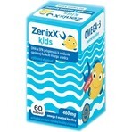 ZenixX kids 1×60 cps, complemento alimenticio ZenixX kids 1×60 cps, complemento alimenticio