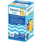 ZenixX kids 1×60 cps, complemento alimenticio