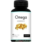 Omega ADVANCE 90 cps - omega 3 premium 1×90 cps, complemento alimenticio