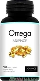 Omega ADVANCE 90 cps - premium omega 3 1×90 cps, voedingssupplement