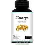 Omega ADVANCE 90 cps - omega 3 premium 1×90 cps, complemento alimenticio
