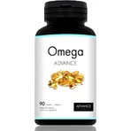Omega ADVANCE 90 cps - omega 3 premium 1×90 cps, complemento alimenticio