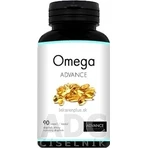 Omega ADVANCE 90 cps - omega 3 premium 1×90 cps, complemento alimenticio