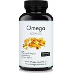Omega ADVANCE 90 cps - omega 3 premium 1×90 cps, complemento alimenticio