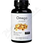 Omega ADVANCE 90 cps - omega 3 premium 1×90 cps, complemento alimenticio
