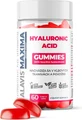 ALAVIS MAXIMA ÁCIDO HIALURÓNICO - GOMAS 1×60 piezas, complemento alimenticio