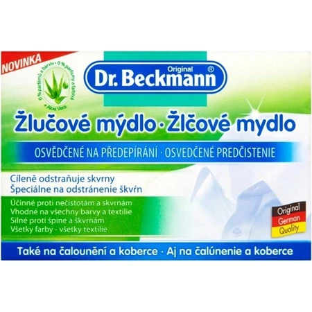 Dr.Beckmann Biliary soap 1×100 g, biliary soap