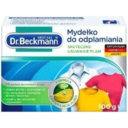 Dr.Beckmann Biliary soap 1×100 g, biliary soap