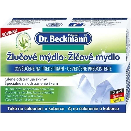 Dr.Beckmann Biliary soap 1×100 g, biliary soap