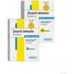 GENERICA Zinavit imun 1×30 cps, integratore alimentare