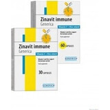 GENERICA Zinavit imun 1×30 cps, Nahrungsergänzungsmittel