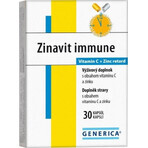 GENERICA Zinavit imun 1×30 cps, integratore alimentare